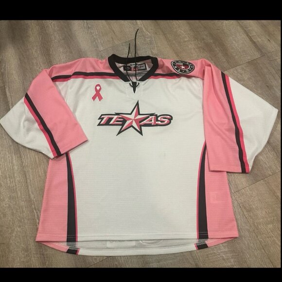 Rare CCM Texas Stars AHL Hockey Jersey Adult Large - Picture 1 of 5